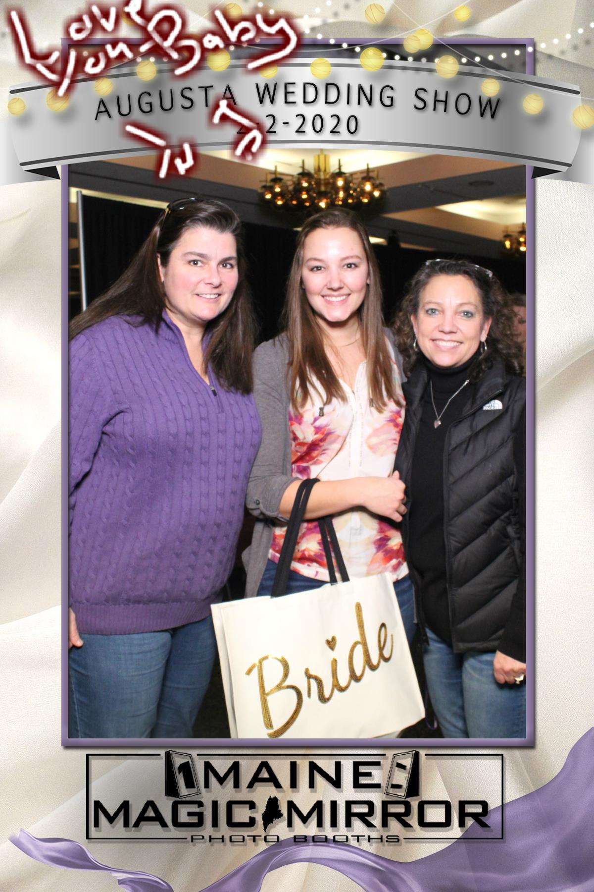 Augusta Bridal Show | View more photos from the event at gallery.mainemagicmirror.com/u/MaineMagicMirror/Augusta-Bridal-Show